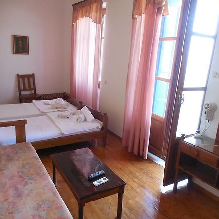 Adonis Rooms Skopelos Exterior foto