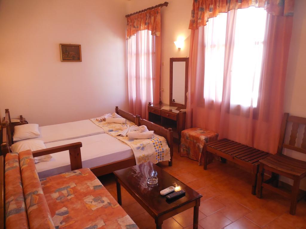Adonis Rooms Skopelos Exterior foto