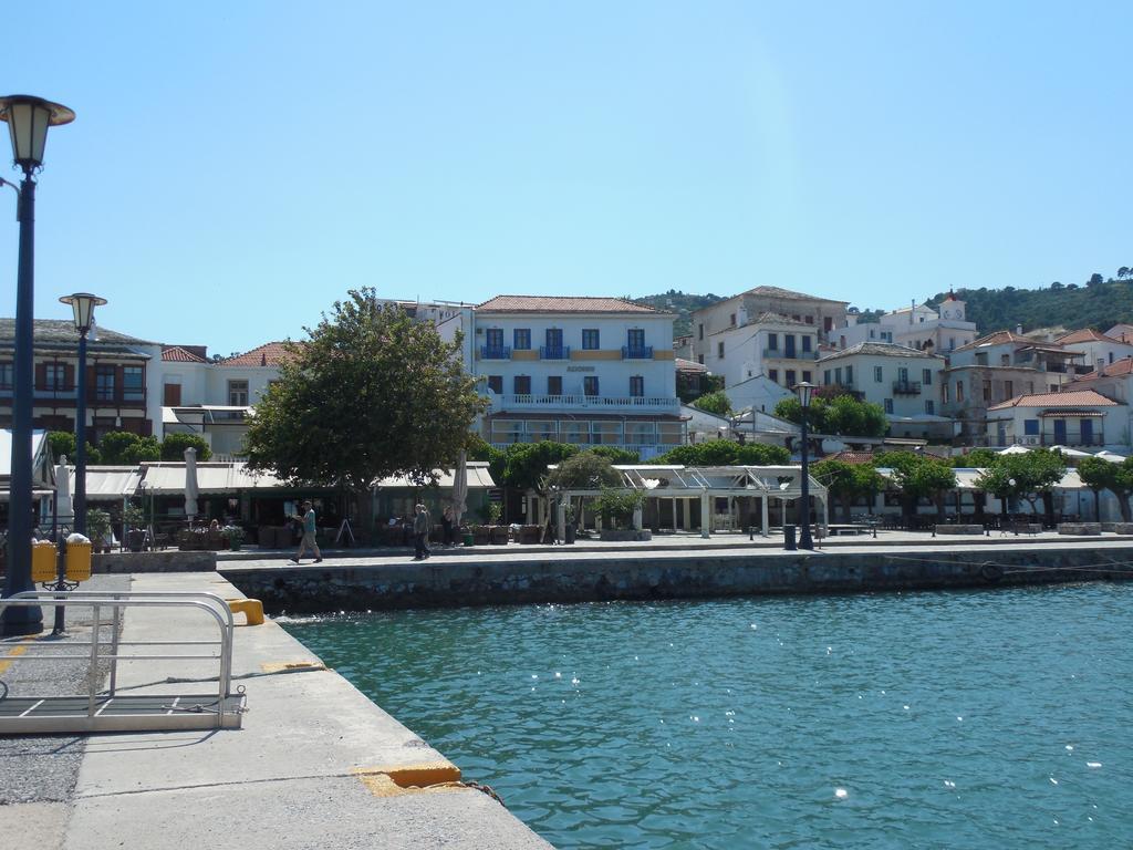 Adonis Rooms Skopelos Exterior foto